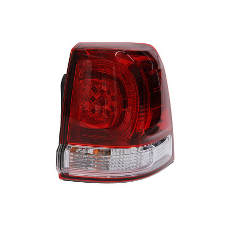 Stop spate Lampa spate Dreapta extern LED/WY21W  TOYOTA LAND CRUISER 200 09.07- DEPO 212-19Q7R-AE