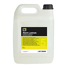 Solutie antibacterian Air conditioning disinfectant agent ATOM LEMON 5000 ml for ultrasonic devices ERRECOM ER AB0018.P