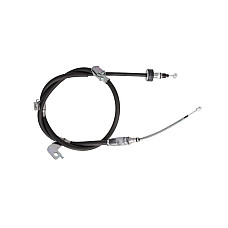 Cablu, frana de parcare Cablu frana de mana Spate Stanga tip frana: tambur KIA PICANTO 1.0/1.0LPG/1.2 05.11- HERTH+BUSS JAKOPARTS J3920347