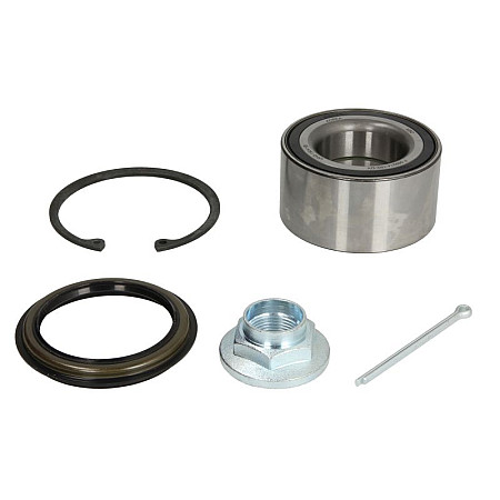 Kit rulmenti roata Kit rulment roata Fata 42x76x39 HYUNDAI SANTA FE I TUCSON KIA CARNIVAL I CARNIVAL II SORENTO I SPORTAGE II 2.0-3.5 08.99- FAG Bearings 713 6267 40