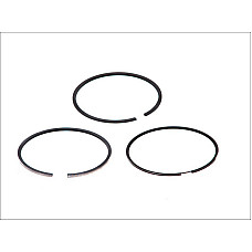 Set segmenti piston 82 STD 2 2 2 EN piston ALFA ROMEO 147 156 159 166 FIAT BRAVA BRAVO I BRAVO II CROMA DOBLO DOBLO/MINIVAN GRANDE PUNTO IDEA 1.9D/2.4D 09.96- FIAT GOETZE 08-124000-00