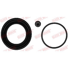 Kit reparare etrier Fata Dreapta/Stanga diametru piston: 48 OPEL CORSA C 1.0/1.2/1.7D 09.00-12.09 QUICK BRAKE QB114-0222