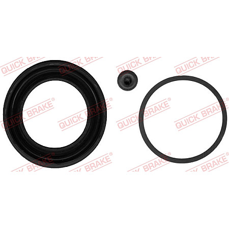Kit reparare etrier Fata Dreapta/Stanga diametru piston: 48 OPEL CORSA C 1.0/1.2/1.7D 09.00-12.09 QUICK BRAKE QB114-0222