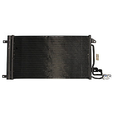 Condensator, climatizare Nissens radiator Klim. cu uscator Seat Ibiza '08-Toate modelele / VW Polo-Toate modelele '09- NISSENS NIS 940093