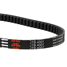 Curea trapezoidala transmisie, Variomatik Drive belt width: 175mm length: 724mm GILERA EASY MOVING PIAGGIO/VESPA QUARTZ 1 SFERA VESPA ZIP 50 1992-2000 JT ZEBATKI JTB4007