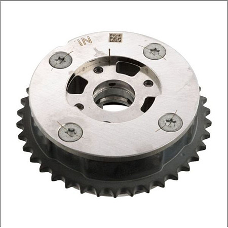 Regulator ax cu came Camshaft phasing pulley BMW 1 F20 1 F21 2 F22 F87 2 F23 3 F30 F80 3 F31 3 GRAN TURISMO F34 4 F32 F82 4 F33 F83 4 GRAN COUPE F36 5 F10 1.6-2.0H 10.10- SWAG SW20103729