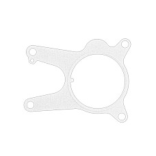 Garnitura, pompa vacuum Set garnitura pompa de vid ALFA ROMEO 159 GIULIETTA MITO FIAT 500L 500X BRAVO II DOBLO DOBLO CARGO DUCATO FREEMONT IDEA PUNTO EVO SEDICI TIPO 1.4/1.6D/2.0D 07.01- OE FIAT 71779194