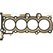 Garnitura chiulasa chiulasa thickness: 05mm HYUNDAI I10 I I10 II I20 I I20 II KIA PICANTO II RIO III 1.2/1.25/1.25LPG 08.08- REINZ 61-10139-00
