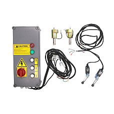 Piese si accesorii pentru elevatoare Jednostka sterujaca na 400V do podnosnika EVERT612E/FE z elektro-magnetycznymi zapadkami EVERT EVERT EVERTZL612022290ZA