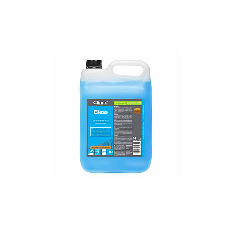 Pregatirea sticlei Glass washing agent 5l for mirrors for windows for cleaning CLINEX EX 77-111