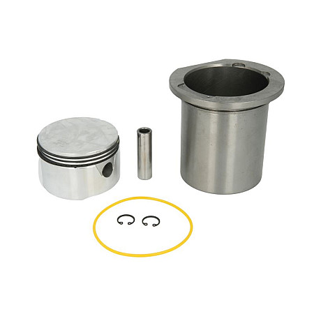 Bucsa cilindru, compresor aer Compresor cu piston diametru 92mm STD 149.00127710 VOITH MERCEDES ACTROS MERCEDES ACTROS MP4 / MP5 ANTOS AROCS ECONIC 2 INTEGRO O 550 471.943-OM936.974 VADEN 7000 924 500