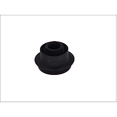 Bucsa, lagare cabina sofer Elemente de suspendare a cabinei soferului cabina soferului inclinati mansonul de cauciuc Dreapta/Stanga diametru 16mm/34mm lungime 30mm MAN E2000 D0824LF01-E2866DF01 07.86- AUGER AUG55692