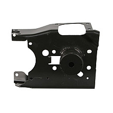 Bara/piese Intaritura bara Fata suport bara dreapta otel JEEP WRANGLER IV 2.0/2.2D/3.6 11.17- BLIC 5502-00-3256940P