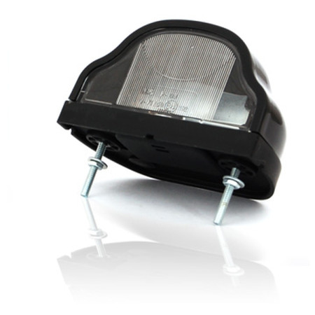 Iluminare numar de circulatie Lampa numar inmatriculare  WAS 406 W71