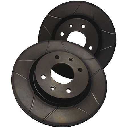 Disc frana Brembo MAX: 8D0615301J scut franare P AUDI / SKODA / VW A4 01 - A6 97 - / 25-28 Superb V6 02 - / Passat IV 00 - BREMBO 09.8690.75