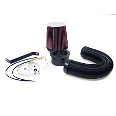 Sistemul de admisie K &amp; N conic cu filtru de aer - un set de 57 VW Golf R32 3.2l V6 DOHC 241BHP K&amp;N FILTERS 57-0503