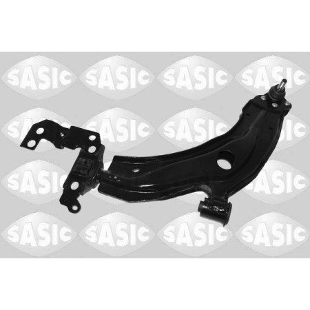 Brat, suspensie roata Bratul axei anterioare a puntii dorite Stanga inferior fata 14 mm cu articulatie bila FIAT DOBLO DOBLO CARGO DOBLO/MINIVAN 1.2-2.0D 03.01- SASIC SAS7476374