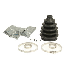 Ansamblu burduf, articulatie planetara Burduf cauciuc cap planetara exterior fi: 255/835 lungime1215 set BMW 1 F20 1 F21 2 F22 F87 2 F23 3 E90 3 E91 3 E92 3 F30 F80 2.0-3.0D 09.04- SPIDAN 0.025652