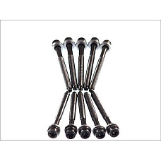 Set surub chiulasa bolturi AUDI A3 A4 SEAT CORDOBA IBIZA LEON TOLEDO SKODA FABIA OCTAVIA SUPERB VW GOLF IV JETTA PASSAT 16 20 1194  ELRING EL804870