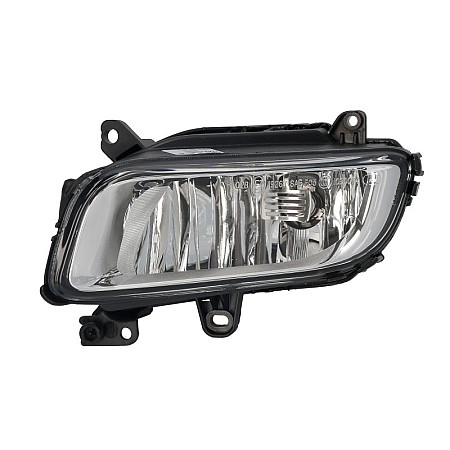 Proiector ceata Lampa de ceata Stanga AUDI A8 D3 09.05-09.07 ZKW 658.01.000.99