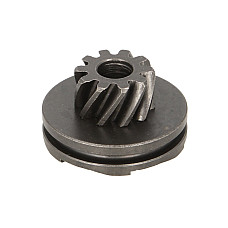 Pinion electromotor Starter shaft APRILIA AMICO AREA 51 GULLIVER RALLY SCARABEO SONIC SR CHINSKI SKUTER/MOPED/MOTOROWER/ATV 2T MALAGUTI F10 F10 WAP F12 F12R F15 F15 DIGIT MBK CS CW EW YH 50 RMS RMS 10 025 4650