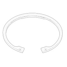 Kit reparatie reductor Wheel reduction gear repair kit sun wheel protector MAN OE M.A.N. 06.29029.0206MAN