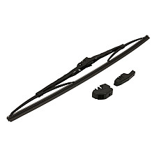 Lamela stergator Lama stergatoare pivotant Fata 1buc Truck 400mm MERCEDES UNIMOG VOLVO N10 N12 NL MITSUBISHI L 300 / DELICA II NISSAN NV200 NV200 / EVALIA OPEL COMBO TOUR 01.55- SWF SWF 132400
