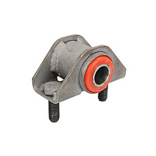 Rulment, diferential Front Swingarm bushing rear 1pcs front rear swingarm L/R bottom hardness: 80 Sha inner diameter 17mm outer diameter 38mm CITROEN PEUGEOT CITROEN AX SAXO 07.86-07.04 MPBS 1402549-00/80SHA
