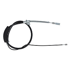 Cablu, frana de parcare Handbrake cable rear R 1313mm/900mm brake type: disc without folding seats  CHRYSLER VOYAGER IV DODGE CARAVAN GRAND 2.4-3.8 02.00- DORMAN DORC660260
