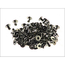 Nit, material frictiune saboti frana Nituirea captusirii frinei 8mmx12mm opak. 100szt. otel scobit FERODO 93057