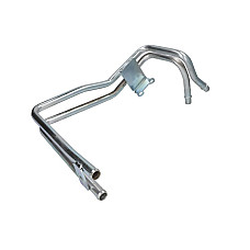 Cuplaj conducta lichid racire teava metalica sistemului de racire la incalzitor VOLVO FH II FM II D13C380-G13C460 01.12- CZM CZM111536