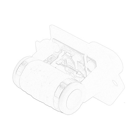 Rezistor, ventilator habitaclu Radiator fan thermostatic switch 2 pins  FIAT GRANDE PUNTO OPEL ADAM CORSA D CORSA D/HATCHBACK MERIVA B 1.0-1.7D 10.05- OE OPEL 13 41 586
