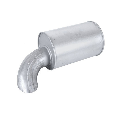 Toba esapament finala Exhaust system muffler RVI MAGNUM PREMIUM 2 VOLVO FH FH12 FH16 FL12 FM FM10 FM12 FM7 FM9 D10A320-DXi13 08.93- HOBI HOB57158