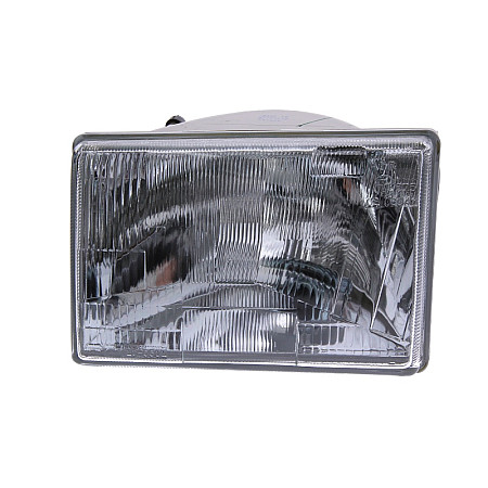Far Lampa frontala Stanga H4 mecanic JEEP GRAND CHEROKEE I TYC TYC 20-5562-15-2