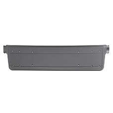 Suport numar de circulatie Montarea placii numerice Fata M-TECHNIC plastic negru  BMW 3 E46 12.97-12.07 02.98-12.07 BLIC 6509-01-0061921P
