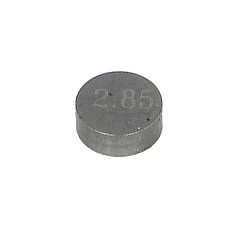 Supape/pastile reglaj ProX Plytka zaworowa 7.48 x 2.85 mm. PROX 29.748285