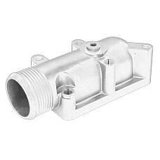 termostat carcasa Thermostat housing PERKINS JCB 3 4 400 KOMATSU PC MASSEY FERGUSON 700 800 PERKINS 4133L046