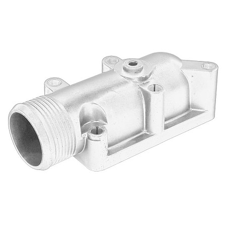 termostat carcasa Thermostat housing PERKINS JCB 3 4 400 KOMATSU PC MASSEY FERGUSON 700 800 PERKINS 4133L046