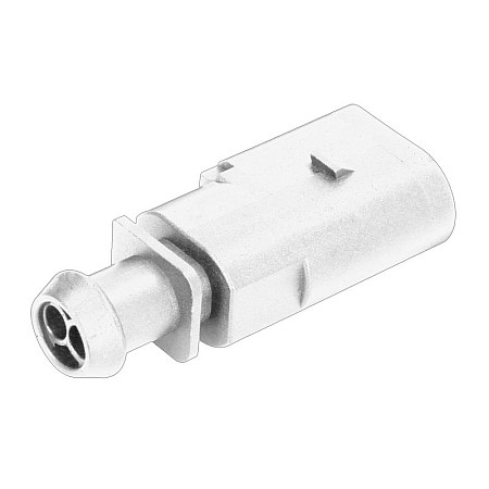 Colier furtun Plastic Bi-pini pentru un singur conductor SKODA FABIA 00 - OCTAVIA 97 - OE SKODA 1J0 973 802