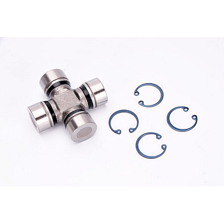 Articulatie, cardan Crucea arborelui de antrenare 24mmx633mm ALFA ROMEO SPIDER BMW 3 E30 5 E34 1.6-3.4 03.71-08.95 GKN U041