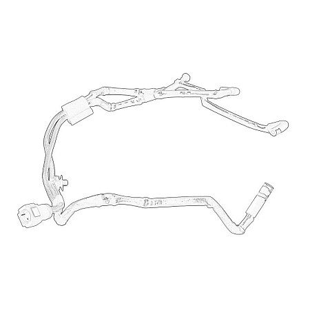 Conducta tubulara, Supapa-AGR Conducta de recirculare fumului evacuare DS DS 5 CITROEN C4 GRAND PICASSO I C4 GRAND PICASSO II C4 II C4 PICASSO I C4 PICASSO II C5 III C8 DS4 DS5 2.0D/2.0DH 03.06- OE PEUGEOT 1618JX