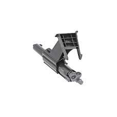Diuza,spalare faruri Duza de spalare a farului Stanga FORD FOCUS III FORD USA FOCUS 1.0-Electric 07.10- VEMO V25-08-0008