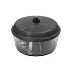 Carcasa, filtru de aer Carcasa filtru aer diametru: 90mm JCB 3CX 4CX ANAC MAKINA 32-903100-AN