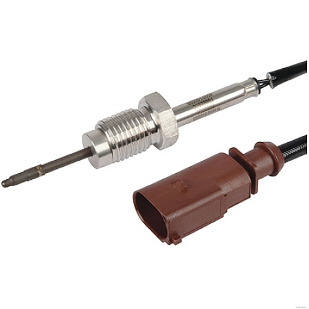 Senzor, temperatura gaze evacuare Exhaust gas temperature sensor before dpf  AUDI A3 Q2 SEAT ATECA LEON LEON SPORTSTOURER SKODA OCTAVIA IV VW CADDY CALIFORNIA V CAMPER CADDY V CADDY V/MINIVAN GOLF VIII 2.0D 04.16- HERTH+BUSS PARTI ELECTRICE 70682918