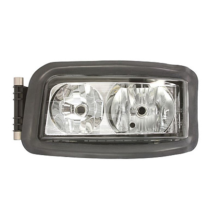 Far Lampa frontala Stanga H7/W5W electric cu motor MAN M 2000 L TGA 04.95- GIANT 131-MA30310UL
