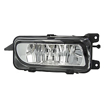 Proiector ceata Lampa de ceata Dreapta H3 sub far 24V MERCEDES ACTROS MP2 / MP3 10.02- GIANT 131-MT10230AR