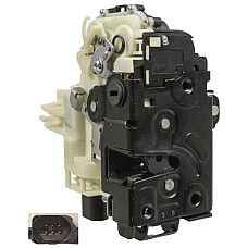 Incuietoare usa Spate Dreapta SEAT LEON TOLEDO II SKODA OCTAVIA I VW BORA BORA I GOLF IV PASSAT B5 PASSAT B5.5 08.96-12.13 FEBI BILSTEIN 172112