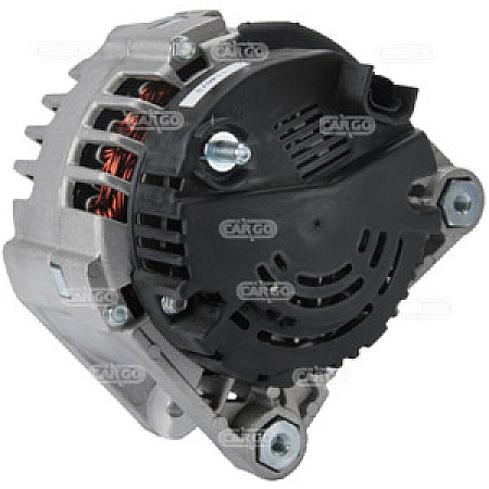 Alternator 14V 120A  DACIA LOGAN LOGAN EXPRESS LOGAN MCV SANDERO NISSAN KUBISTAR MICRA III RENAULT CLIO II CLIO II/HATCHBACK KANGOO KANGOO EXPRESS LOGAN I MEGANE II 1.5D 06.01- HC-CARGO CAR114673