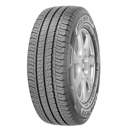 Anvelope de vara pentru autoutilitare 546823 Efficientgrip Cargo GOODYEAR Vara anvelopa pentru autoutilitare C etichete: Din data de 01.05.2021: eficienta combustibil - B aderenta pe teren umed - A clasa de masurare a zgomotului  GOODYEAR 215/60R17 LDGO