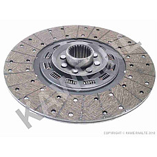 Disc ambreiaj 320mm HUERLIMANN H SAME JAGUAR LEOPARD PANTHER 105.4PT/105.5P KAWE 3208 KW